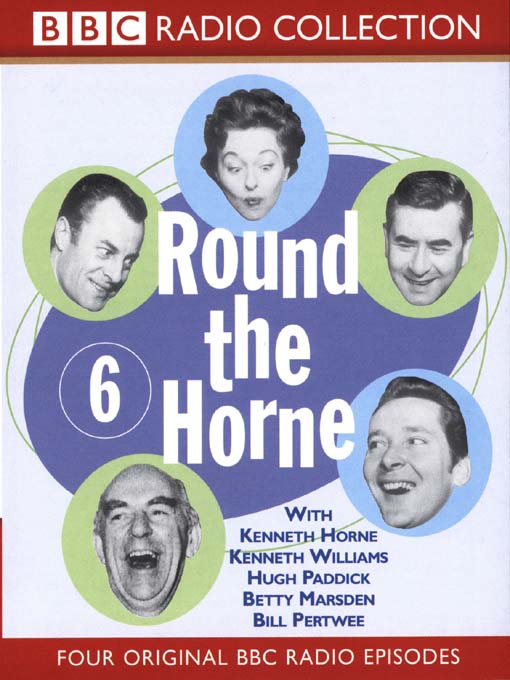 Title details for Round the Horne, Volume 6 by BBC Audiobooks - Available